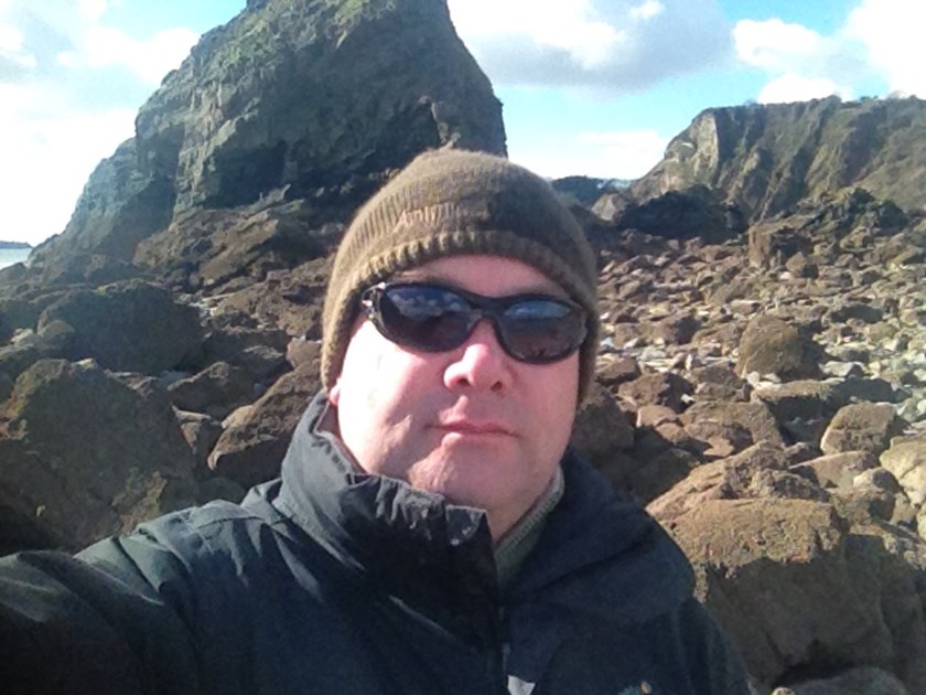 DARREN BEASLEY is fundraising for Rainbow Trust Children's Charity