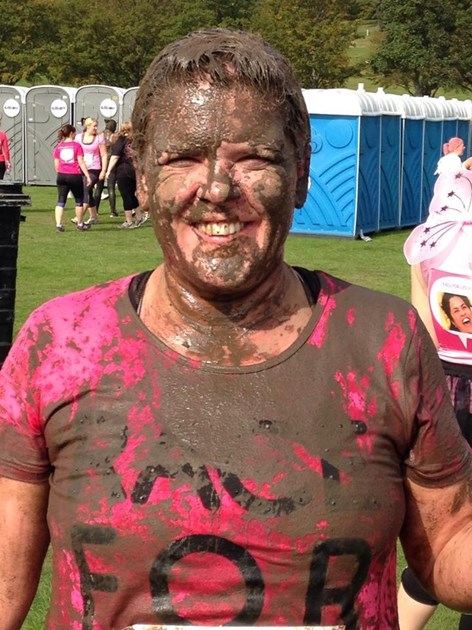 Rosemary Gold is fundraising for Cancer Research UK