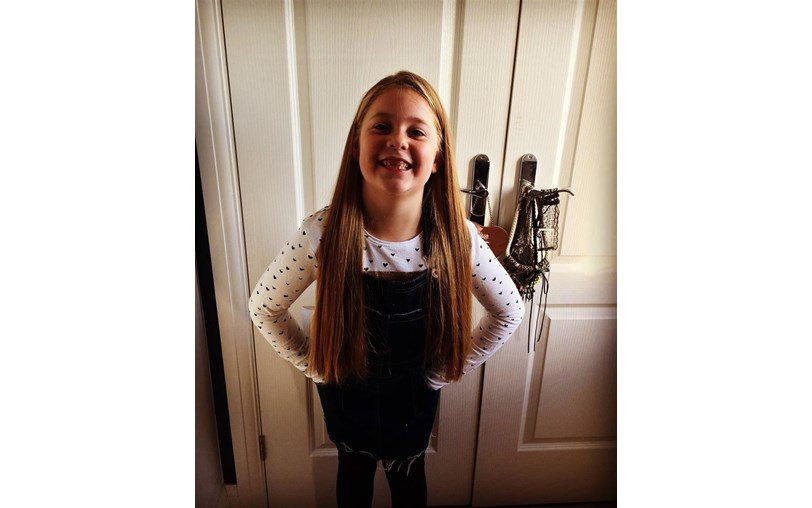 Hannah Howland is fundraising for Little Princess Trust