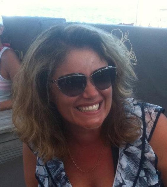 Helen Mitchell is fundraising for CoppaFeel