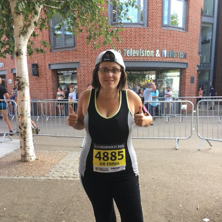Emma Waters is fundraising for Stonewall
