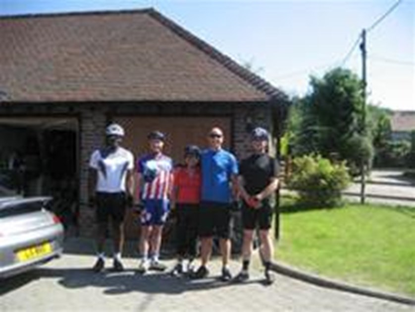 Richard Herbert is fundraising for St. James's Place Charitable Foundation