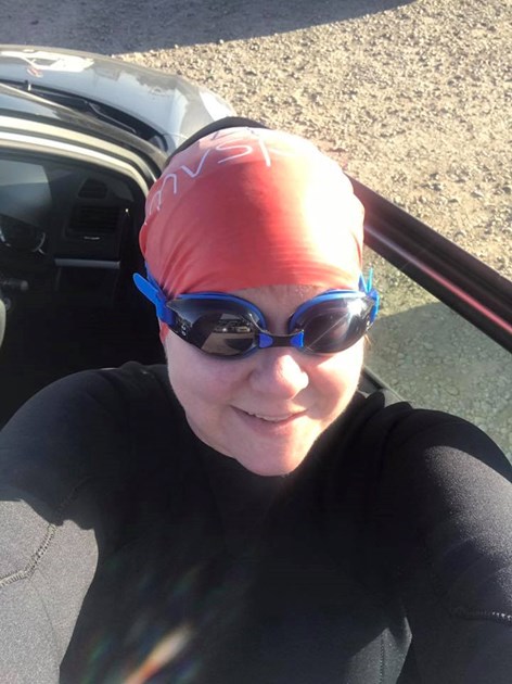 Maria Hallett is fundraising for Percy Hedley Foundation