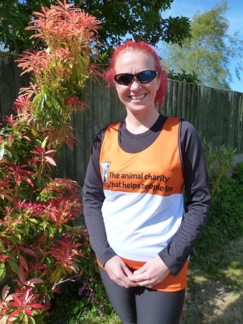 Hayley Davies is fundraising for Brooke Hayley Davies is fundraising for Brooke