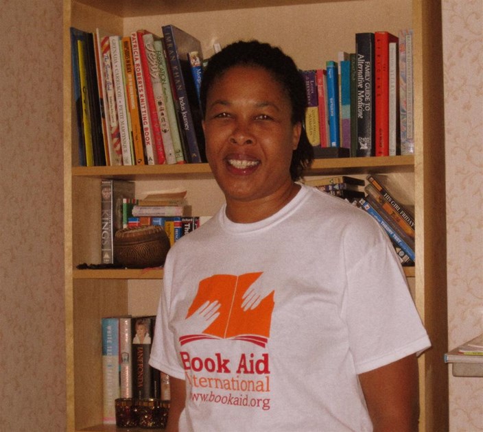 Julia Jones is fundraising for Book Aid International