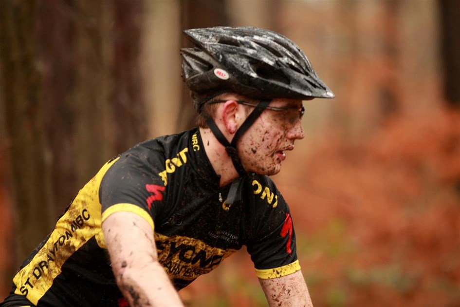 Tom Bausor is fundraising for British Heart Foundation