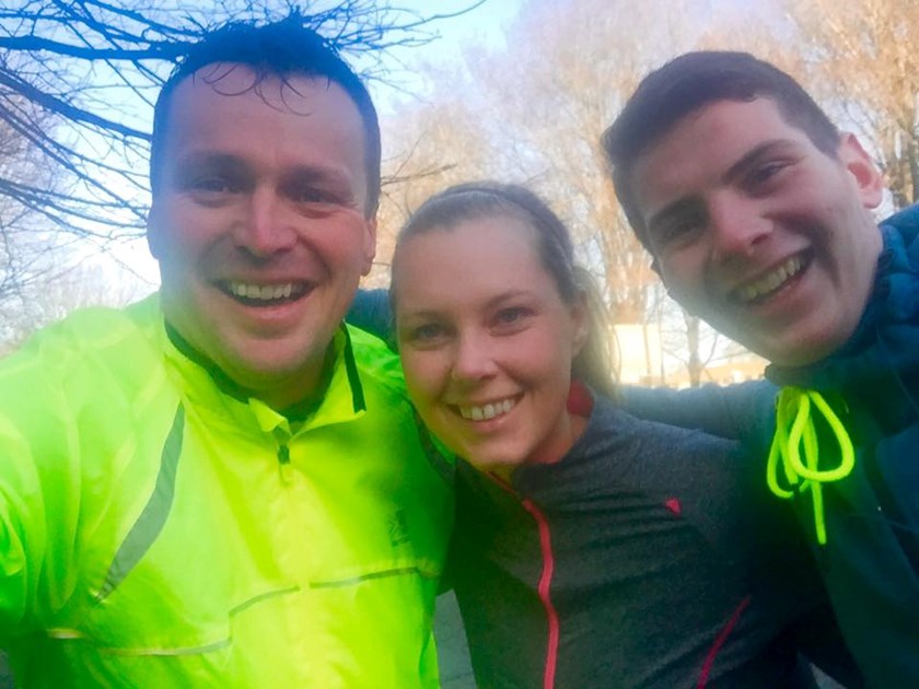 Mishon Mackay is fundraising for Scope