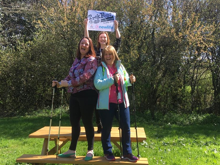 Angharad Evans is fundraising for Newlife the Charity for Disabled Children