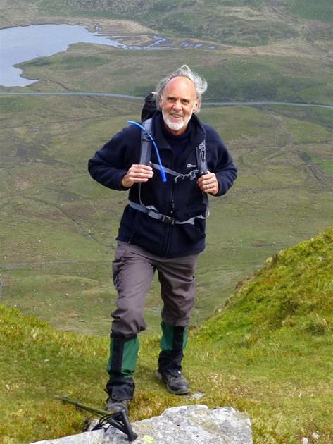 jeremy Pugh is fundraising for Motor Neurone Disease Association