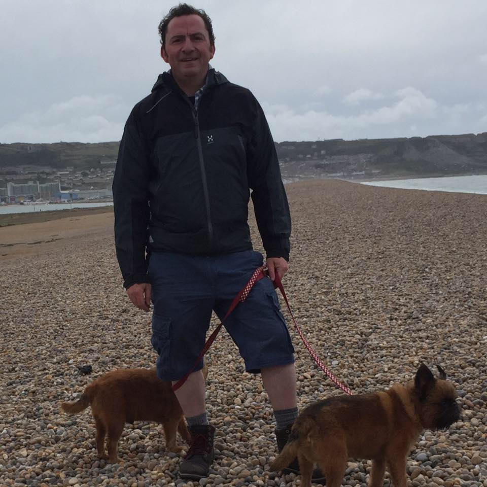 Neil Rolfe is fundraising for Charlton Athletic Community Trust