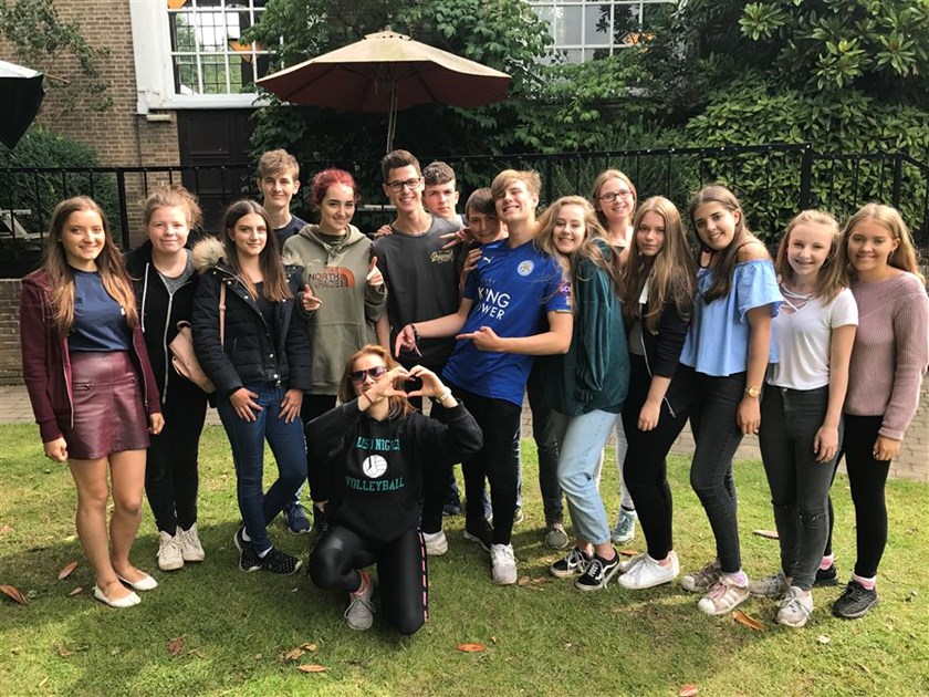 Broughton Astley NCS is fundraising for The Leicester And