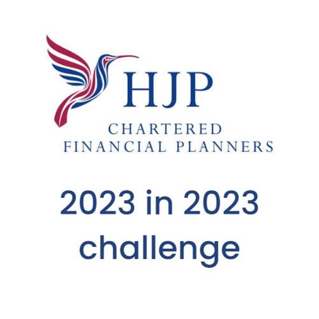 HJP Chartered Financial Planners is fundraising for Amber