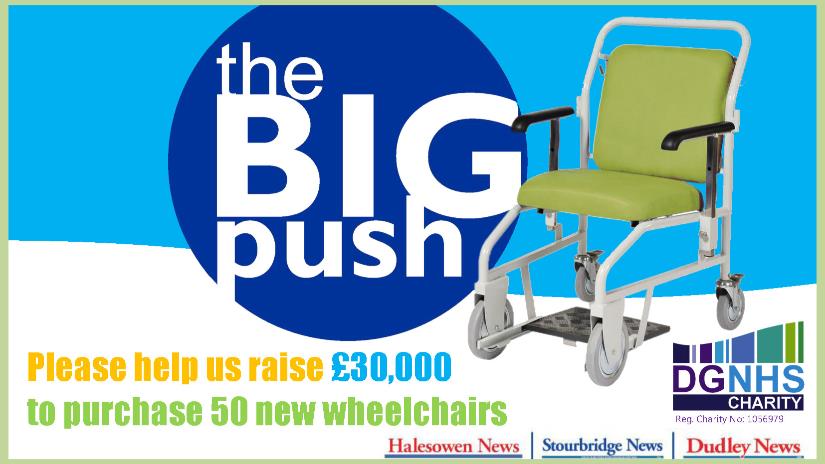 wheelchair charity