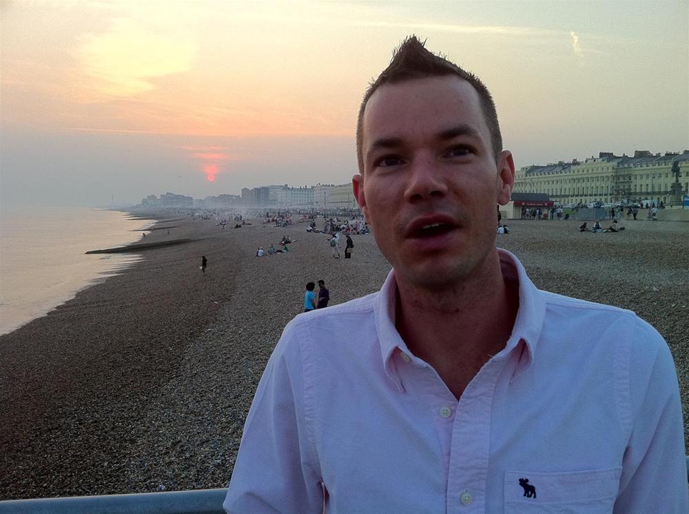 Peter Kyle is fundraising for The Sussex Beacon