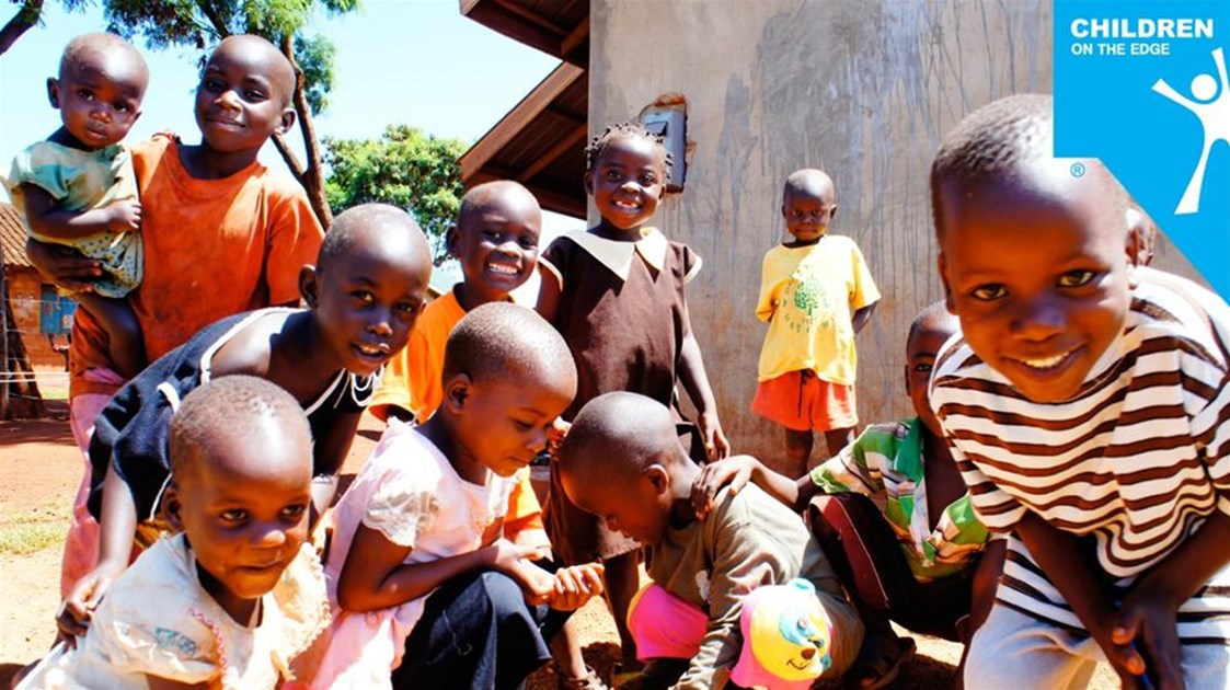 Children On The Edge Is Fundraising For Children On The Edge