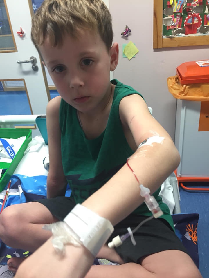 Gemma Mattison is fundraising for Tree of Hope