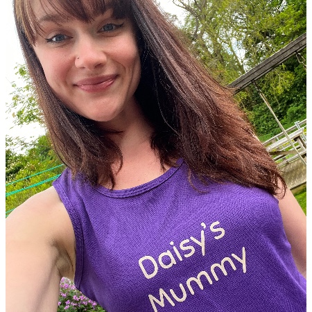 Chloe Rooker is fundraising for Luna’s Fund