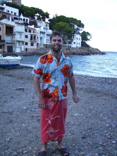 Robert Castell is fundraising for Spinal Muscular Atrophy (SMA) UK