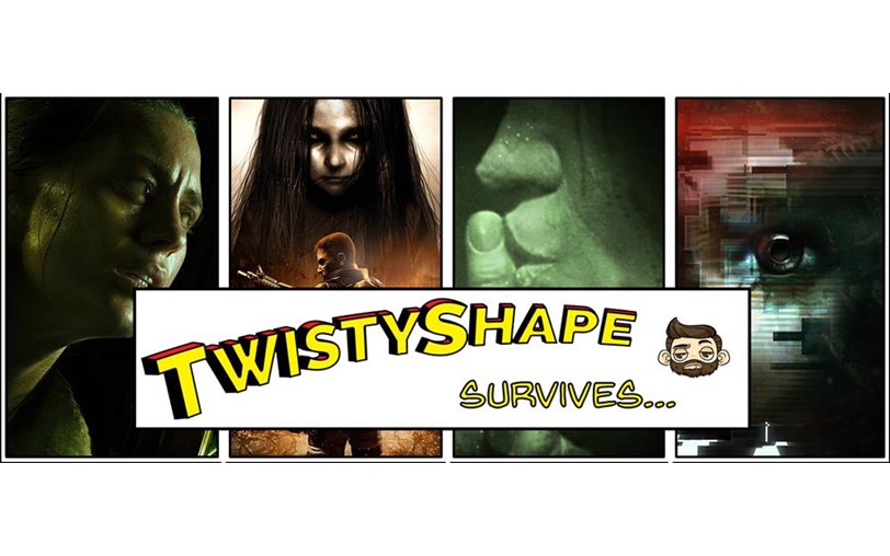Twisty Shape Is Fundraising For SpecialEffect