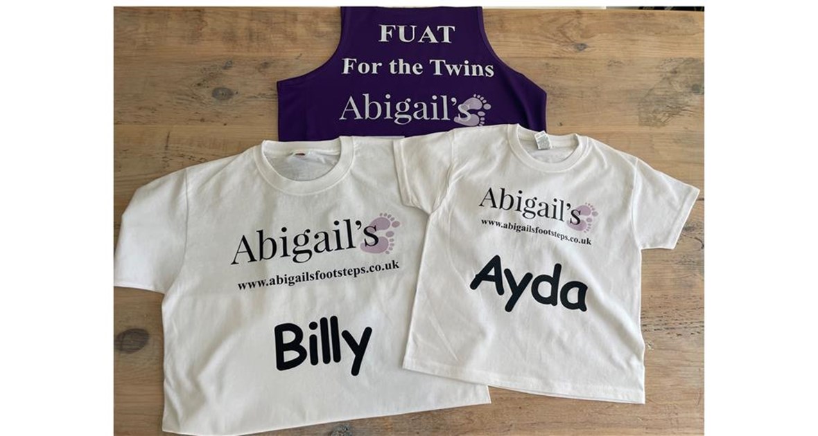 Fuat Mehmet Is Fundraising For Abigail s Footsteps fuat-mehmet-is-fundraising-for-abigail-s-footsteps