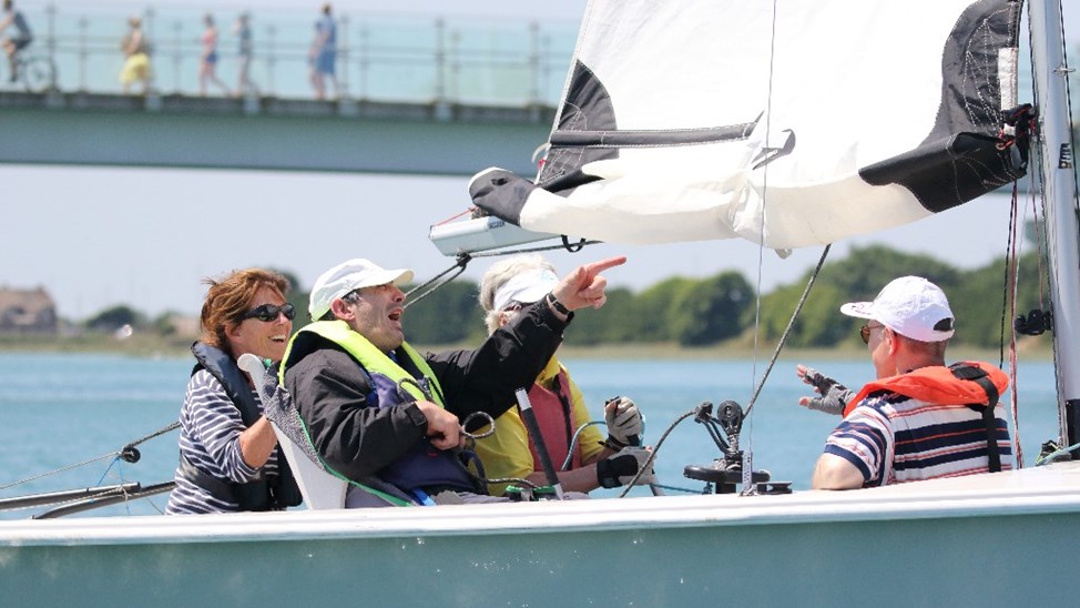 Door To Shore Campaign Justgiving