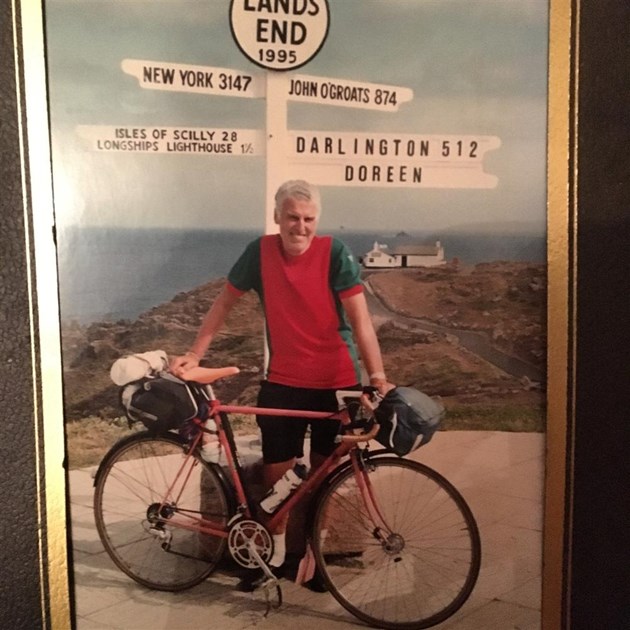 Jade Hutchinson is fundraising for Great North Air Ambulance Service