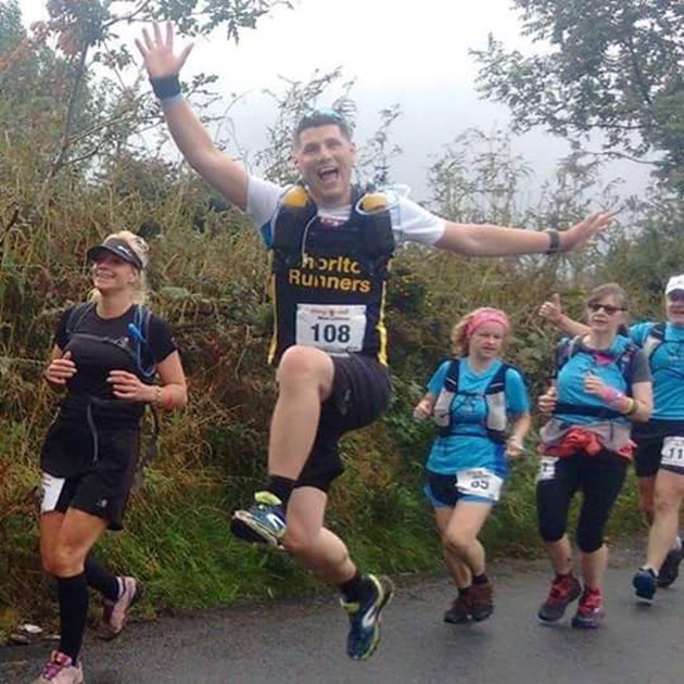Nathan Rae is fundraising for Open Arms International UK