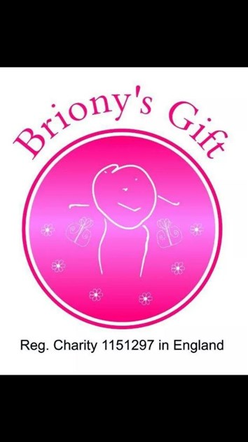 Sally Hill is fundraising for brionys gift