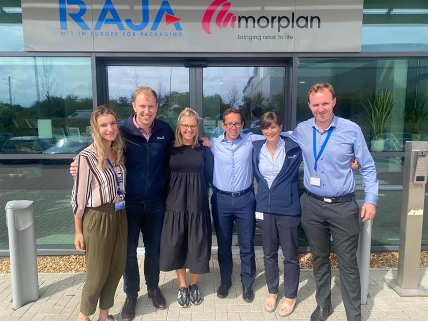 Raja UK is fundraising for Garden House Hospice