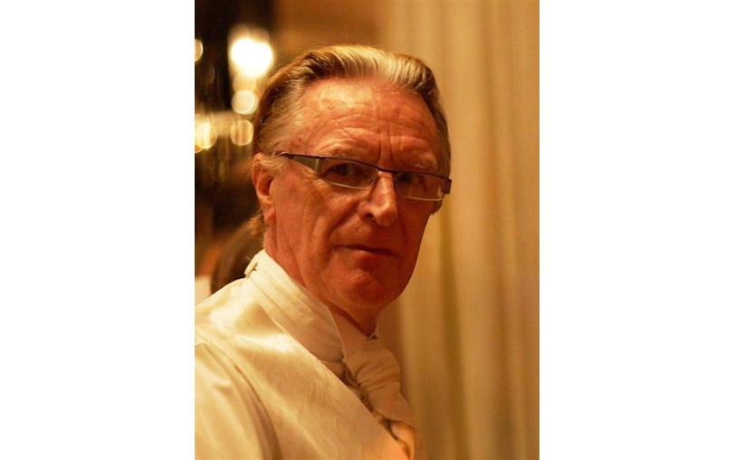 Russell Webb is fundraising for Alzheimer's Society