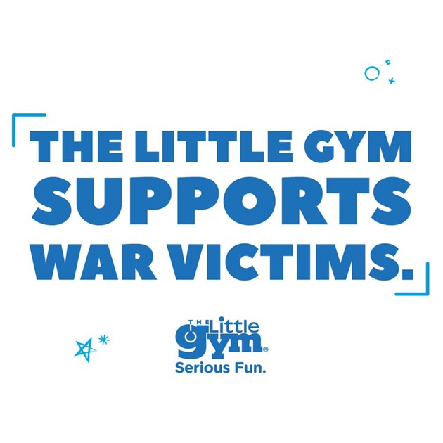The Little Gym Wandsworth & Fulham is fundraising for Disasters