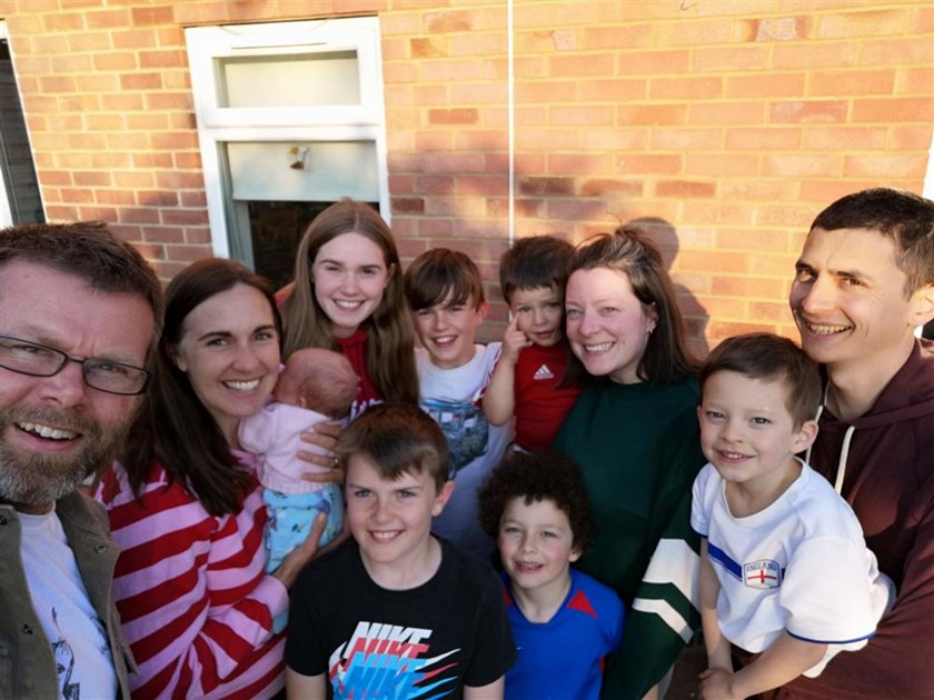 Mark Thornton is fundraising for The Fostering Network