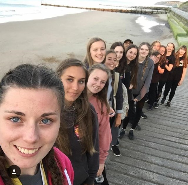 Ncs Hunts 3 Is Fundraising For Happy Days Childrens Charity