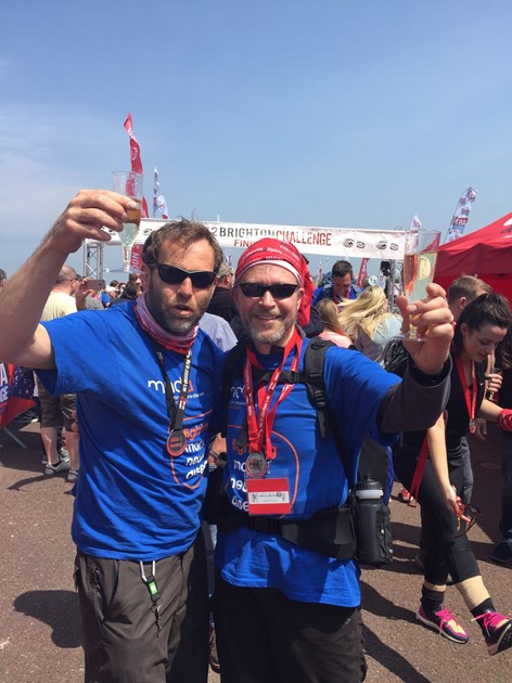 Richard Haworth Is Fundraising For Motor Neurone Disease Association