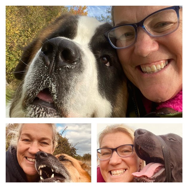 Emma Morris is fundraising for Dementia UK