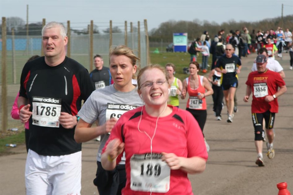 laura maclellan is fundraising for Warwickshire & Northamptonshire Air