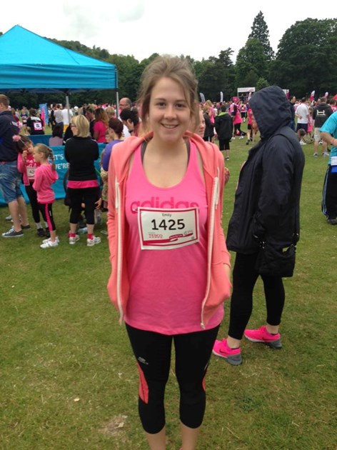 Emily Holzer is fundraising for RNIB - Royal National Institute of ...