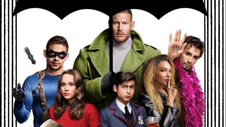 Full Watch The Umbrella Academy Season 2 Episode 1 Online Free Fundraising For Pharmacist Support On Justgiving