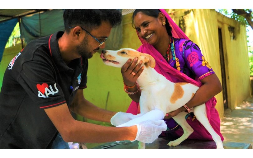 Claire Bass is fundraising for Animal Aid Unlimited Claire Bass is fundraising for Animal Aid Unlimited