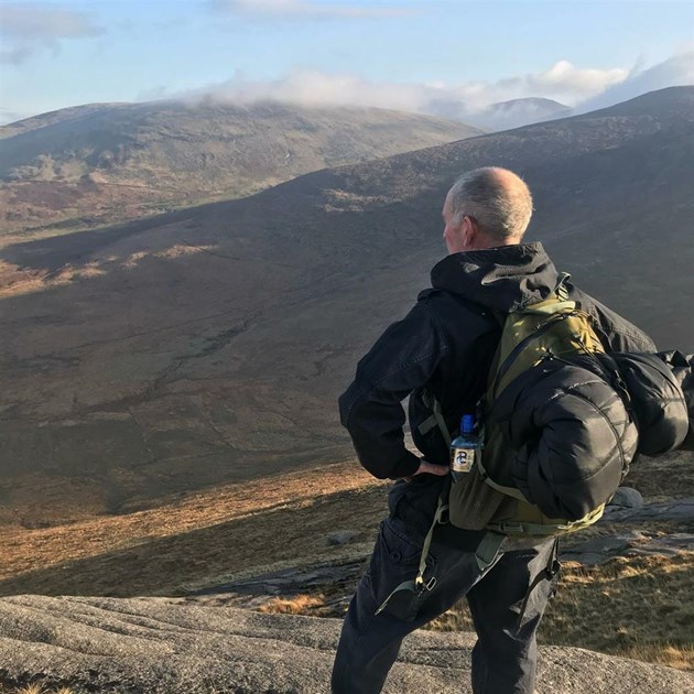 In Memory of Ivor Paisley is fundraising for Northern Ireland Chest