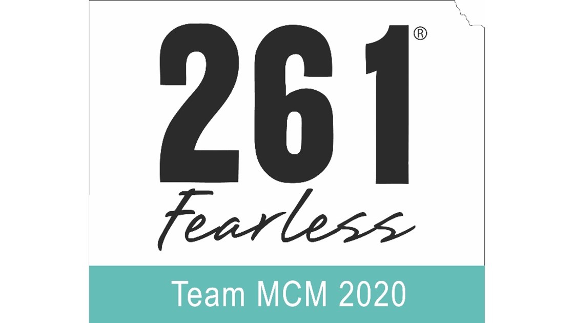261 Fearless Team Mcm 2020 Justgiving