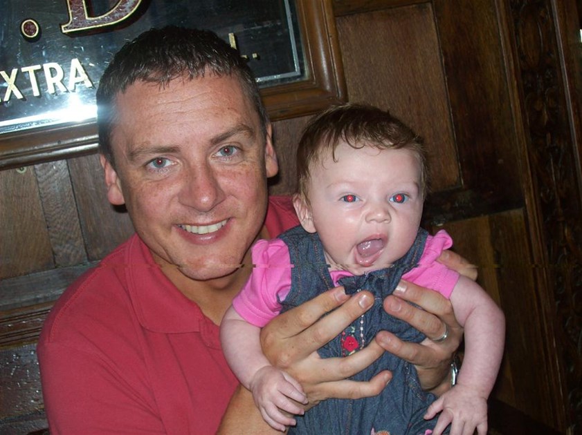 Darran Loader Darran Loader is fundraising for Leonard Cheshire Disability