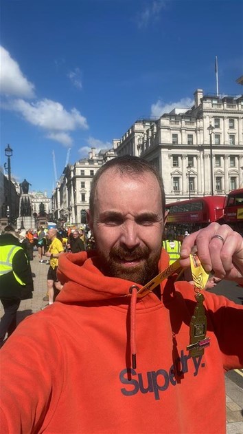 James Riddick is fundraising for Alzheimer's Research UK