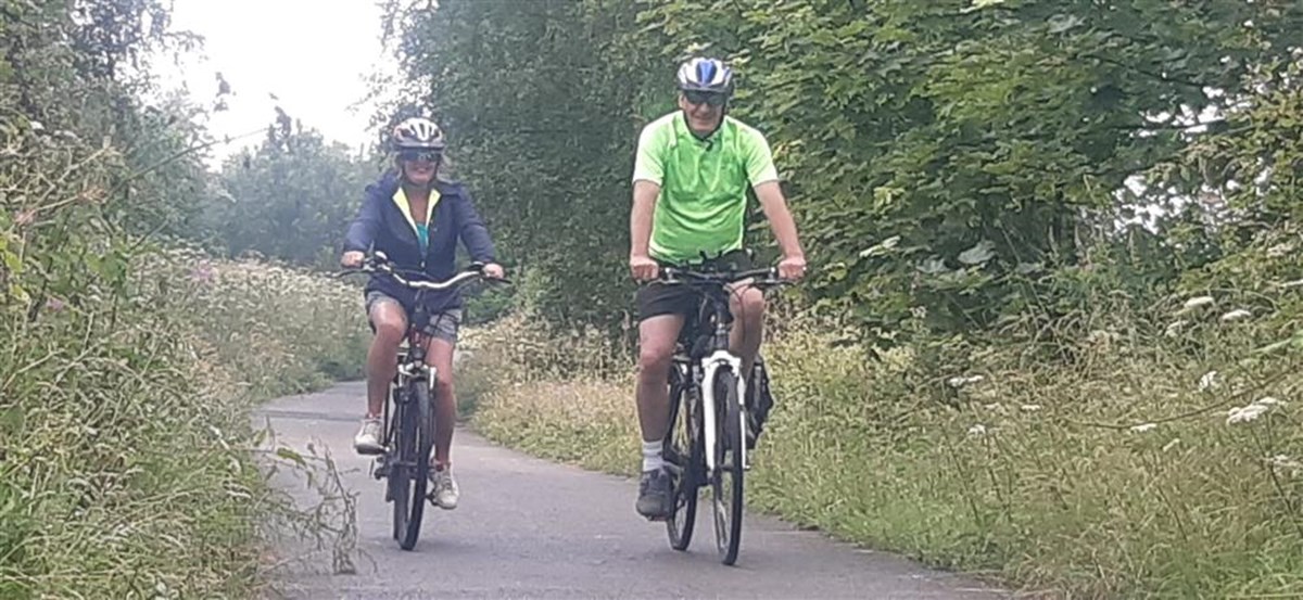 Diane Howarth is fundraising for The Christie