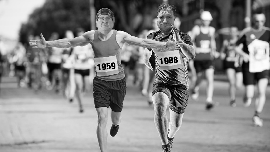 Iain Skelton is fundraising for My Name'5 Doddie Foundation