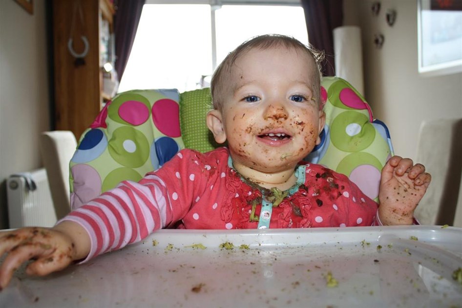 Matthew Riddell is fundraising for Smile Train