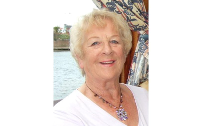 Paula Cox is fundraising for Princess Alice Hospice