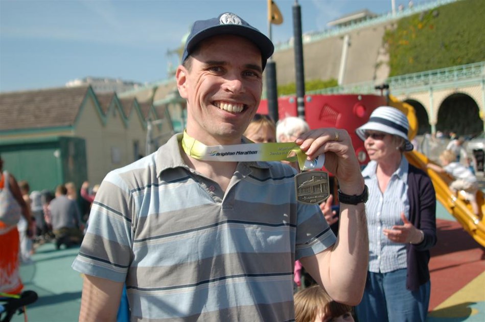 David Maynard is fundraising for Beating Bowel Cancer