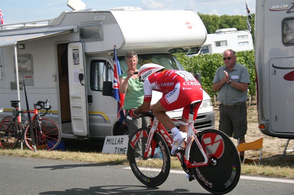 paul ramm is fundraising for Stroke Association