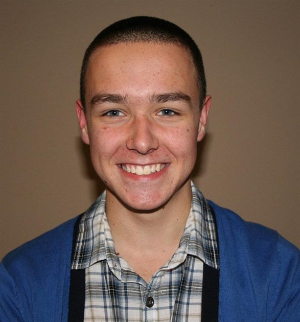 TylerJohn Baxter is fundraising for The Children's Society